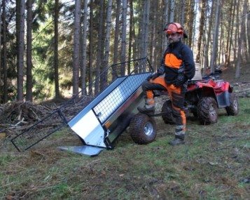 ATV Anhänger