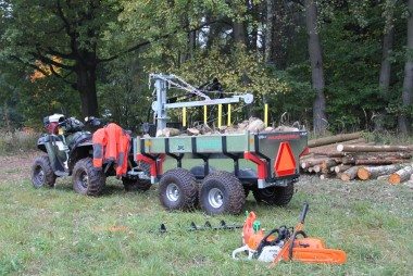 ATV Anhänger