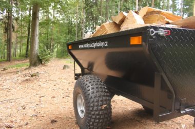 ATV Hänger