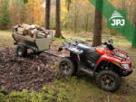 Anhänger Farmer mit Quad