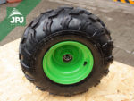 Rad mit Niederdruckreifen für ATV Anhänger JOBER 300