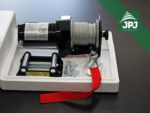 elektrische Seilwinde JPJ Forest