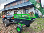 Anhänger für ATV Wichtel