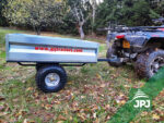 Anhänger ATV - Tagearbeiter