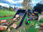 ATV Kippanhänger Wichtel