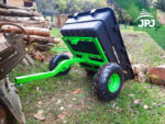 ATV Kipp-Anhänger Wichtel