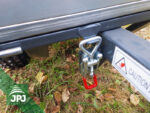 Anhänger Tagearbeiter - Detail