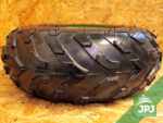 Detail Reifen mit Felge 16x8-7