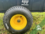 ATV Anhänger Bauer 1 - Rad