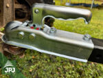 ATV Anhänger Bauer 1 - Anhängerkupplung