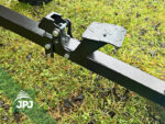 ATV Anhänger Bauer 2 - Fußpedal
