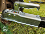 ATV Anhänger Bauer 2 - Anhängerkupplung