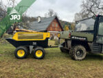 ATV Anhänger Bauer 2