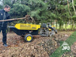 ATV Anhänger Bauer 1