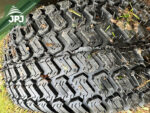 ATV Anhänger Bauer 1 - Detail des Rades