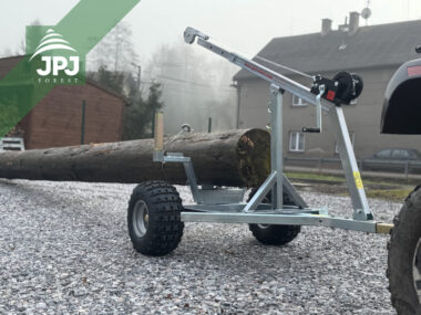 ATV Anhänger ZugPferd
